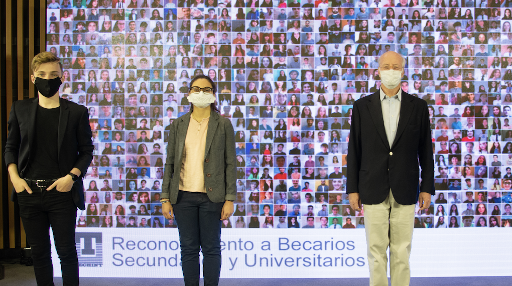 La Organización Techint distinguió becas a más de 1250 alumnos con desempeño académico de excelencia