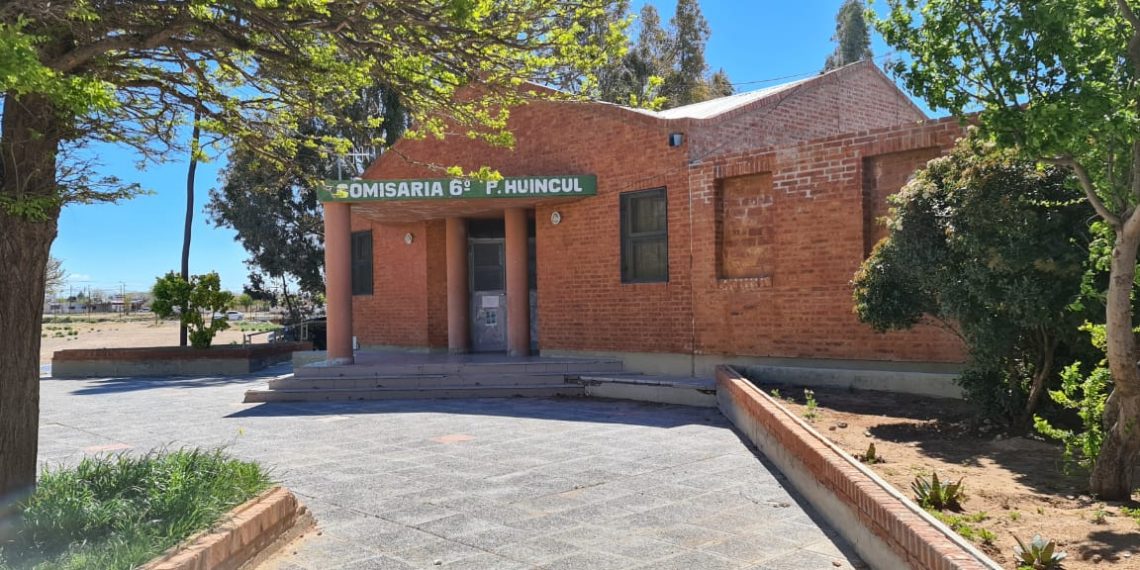 Caso Panitrul: familiares se resistieron al traslado de uno de los acusados en Cutral Co