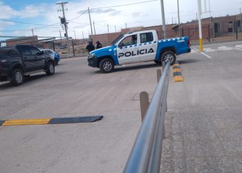 Cutral Co: controlan si se cumple la restricción vehicular