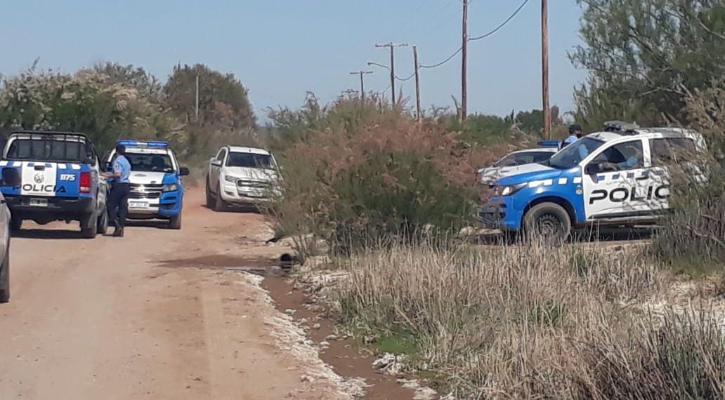 Huincul: Robaron con arma y la policía los atrapó en La Pasto Verde