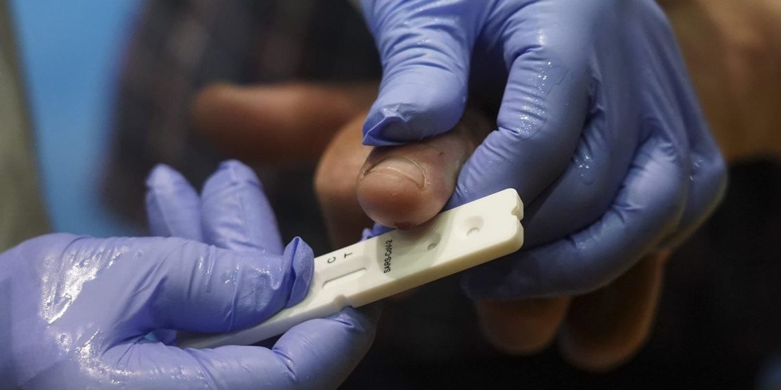 Llegaron 150 test rápidos de coronavirus a la Policía de Cutral Co y Plaza Huincul