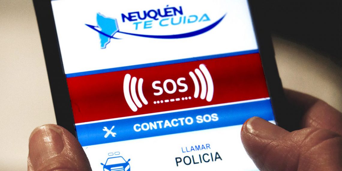 La aplicación “Neuquén te cuida” ya tiene más de 55 mil descargas