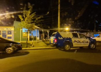 Cutral Co: violento robo en una verduleria termina en enfrentamiento
