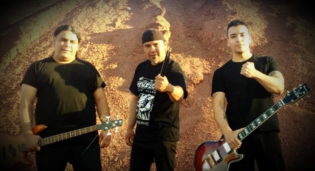 Chewelche representó a Neuquén en el festival “Músicas Esenciales Sonidos de Argentina”