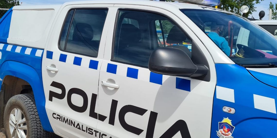 Policía Criminalística Cutral Co 2