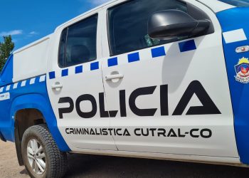 Policía Criminalística Cutral Co