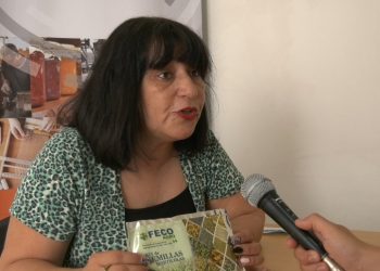 Empezó la entrega de semillas para las familias que tengan sus huertas en Cutral Co