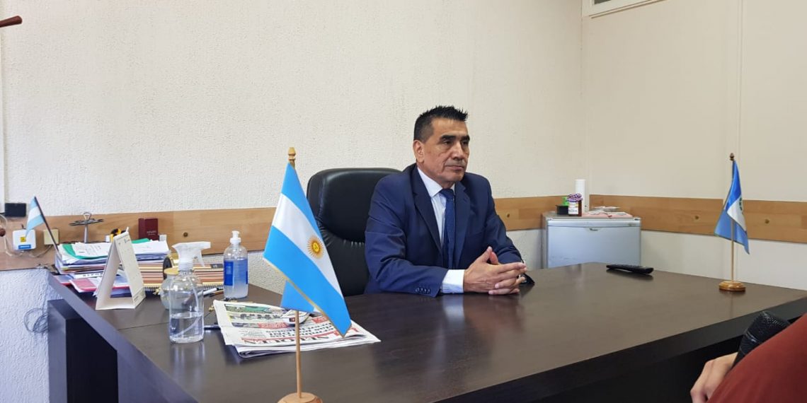 Neuquen: para Rioseco, el gobernador Gutiérrez pretende hacer “un ajuste”
