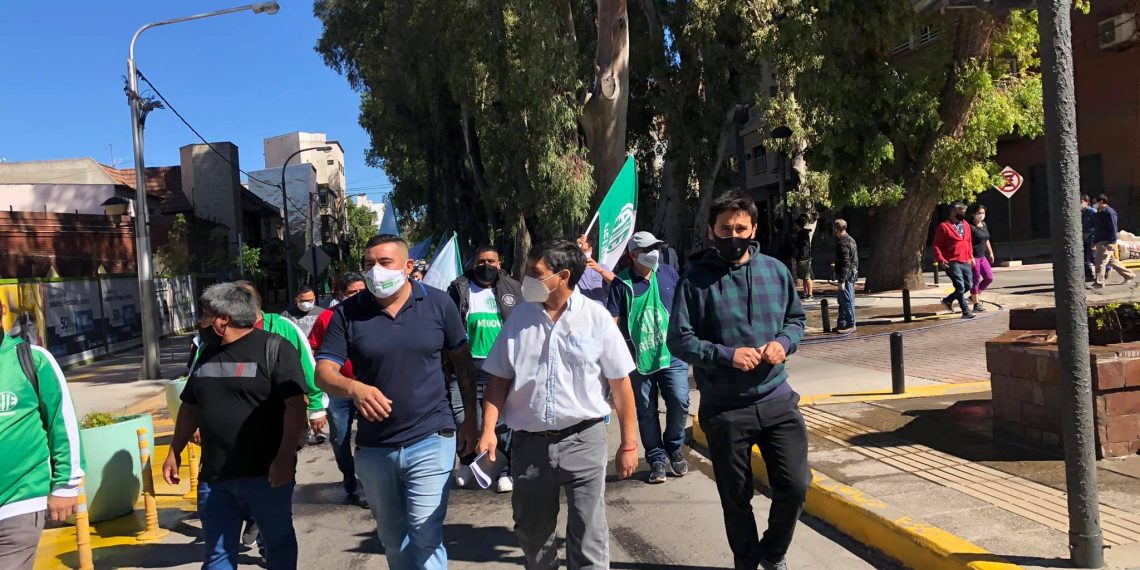 ATE acordó el pago del aguinaldo de una sola vez
