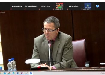 Jury al fiscal Terán: ya se escucharon los alegatos de apertura
