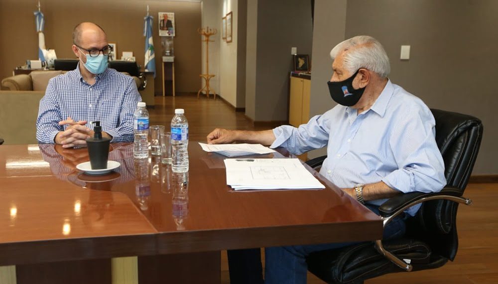 El sindicato petrolero empezará en enero a construir la clínica en Neuquén