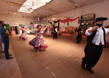 Concluyeron los talleres de la Tercera Edad de Plaza Huincul
