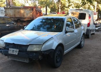 Atraparon a dos delincuentes de Cutral Co tras un raíd delictivo en Picún Leufú