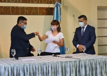 La ciudad aportó 360 mil pesos a la ex Clínica Cutral Co