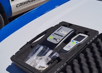 Manejaba con 2,51 de alcohol y chocó en Plaza Huincul