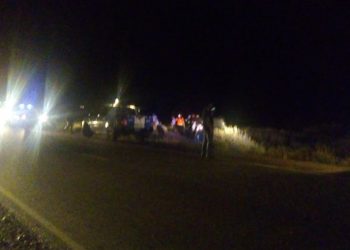 Murió una adolescente en un vuelco sobre la ruta 17 cerca de Plaza Huincul
