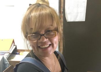 Jardín 4: emotiva despedida a docente que se jubila