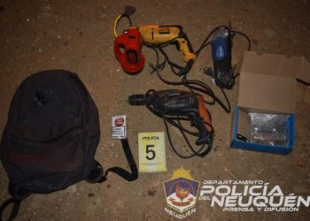 Cutral Co: delincuentes amenazaron,robaron y fueron detenidos