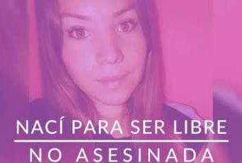 Marcharon en Cutral Co por el femicidio de Guadalupe en Villa La Angostura