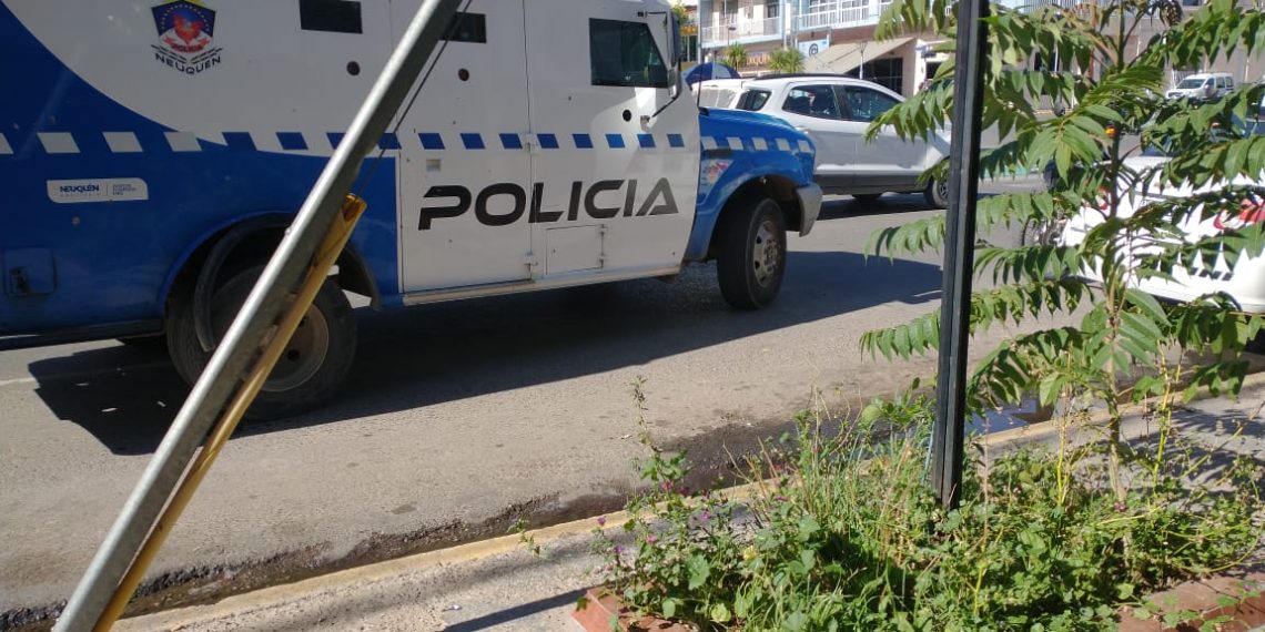 Cutral Co: demoran a un hombre en el centro