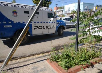 Cutral Co: demoran a un hombre en el centro