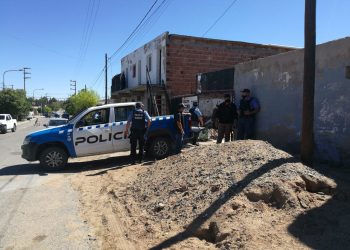 Cayó una banda que hacía entraderas en Cutral Co