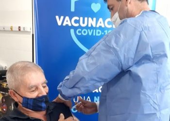 Continuó el operativo de vacunación de las Sputnik V en Añelo, Piedra, Rincón de los Sauces y El Chocón