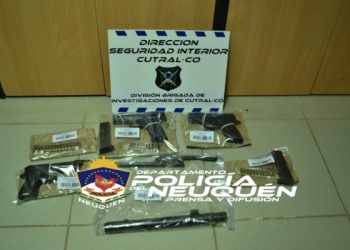 Entraderas en Cutral Co: Uno era buscado y el otro tenía libertad condicional