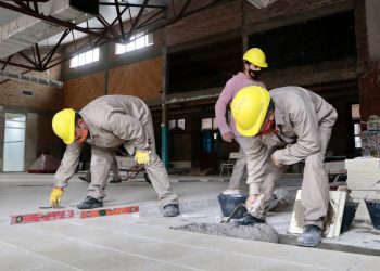 Cutral Co: gobierno provincial contrató empresas para arreglar las escuelas