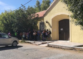 Regreso a clases: Las familias exigen obras y un protocolo adecuado en las escuelas