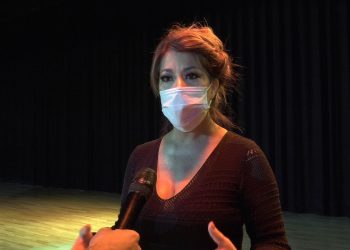 Cutral Co: Estefanía Duran presentó su música en Spotify