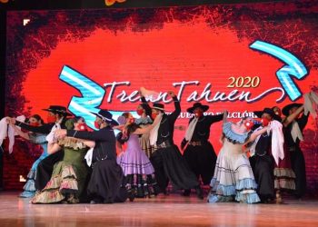 Cutral Co: el Ballet folclórico “Danza y Pasión” abrió las inscripciones