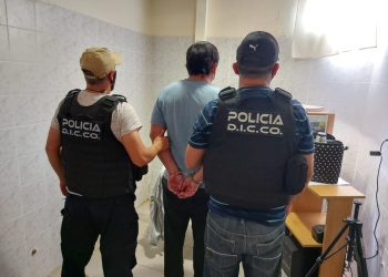 Cutral Co: recapturaron a Gutiérrez, uno de los prófugos de la comisaria sexta