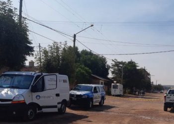 Fiscal relató los detalles del doble crimen de Añelo