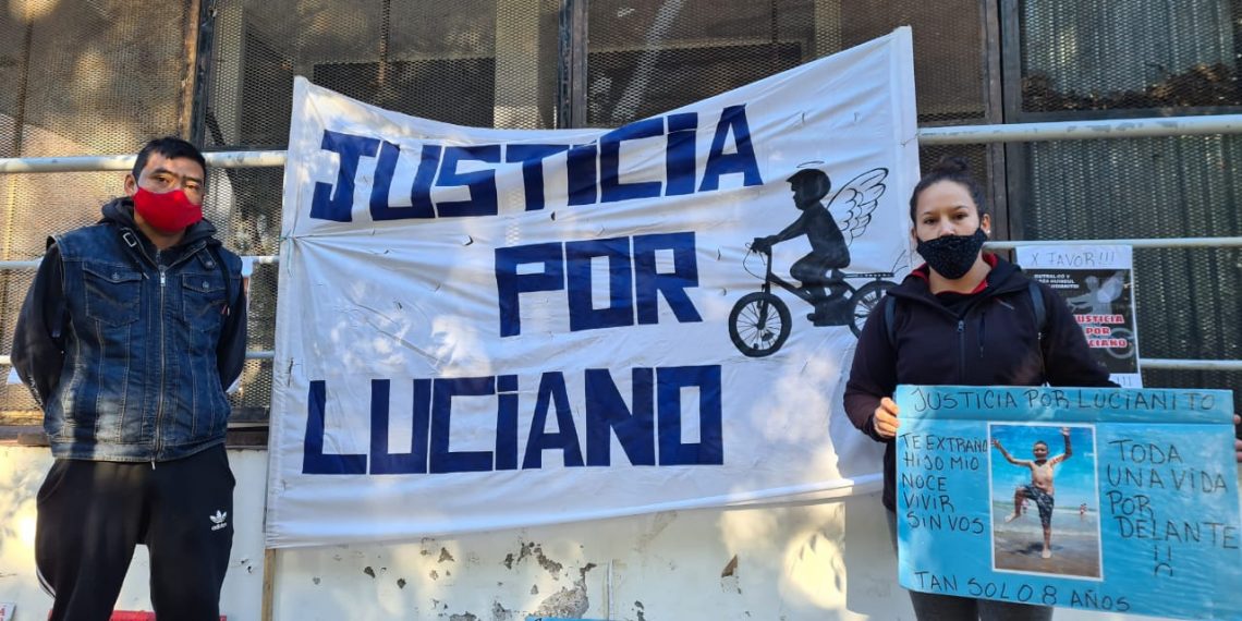 Caso Luciano: piden 20 años de prisión para Diego “Neneo” San Martín en Cutral Co