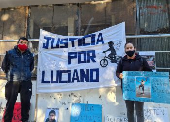 Caso Luciano: piden 20 años de prisión para Diego “Neneo” San Martín en Cutral Co