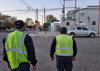 21 agentes policiales quedarán para Cutral Co y Plaza Huincul