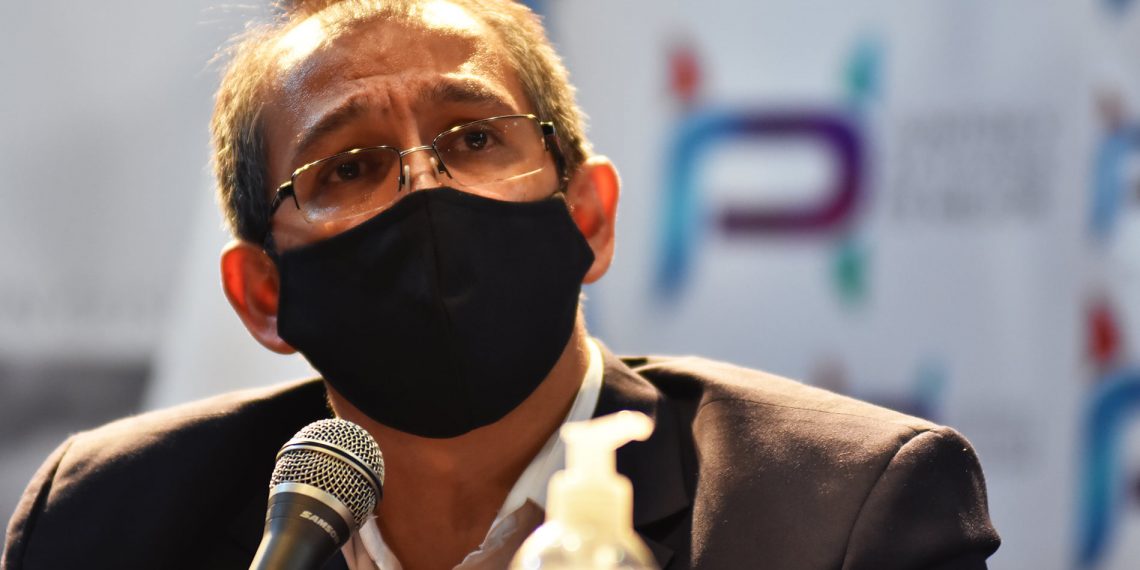 Plaza Huincul: el intendente Suárez confirmó que tiene coronavirus