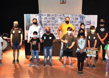Con un concierto declararán de Interés Provincial a la Banda Sinfónica de Huincul