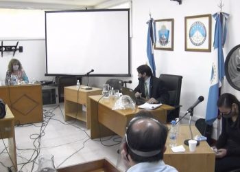 “Pido perdón, pido perdón, no lo vi”, dijo Magalí Hernández sobre el homicidio de Biazetti