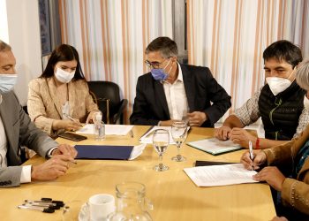 Nuevo cuarto intermedio en la negociación entre el gobierno y ATE
