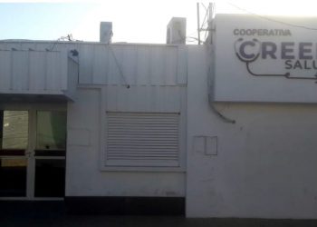 Cutral Co: Creer Salud a días de abrir sus puertas