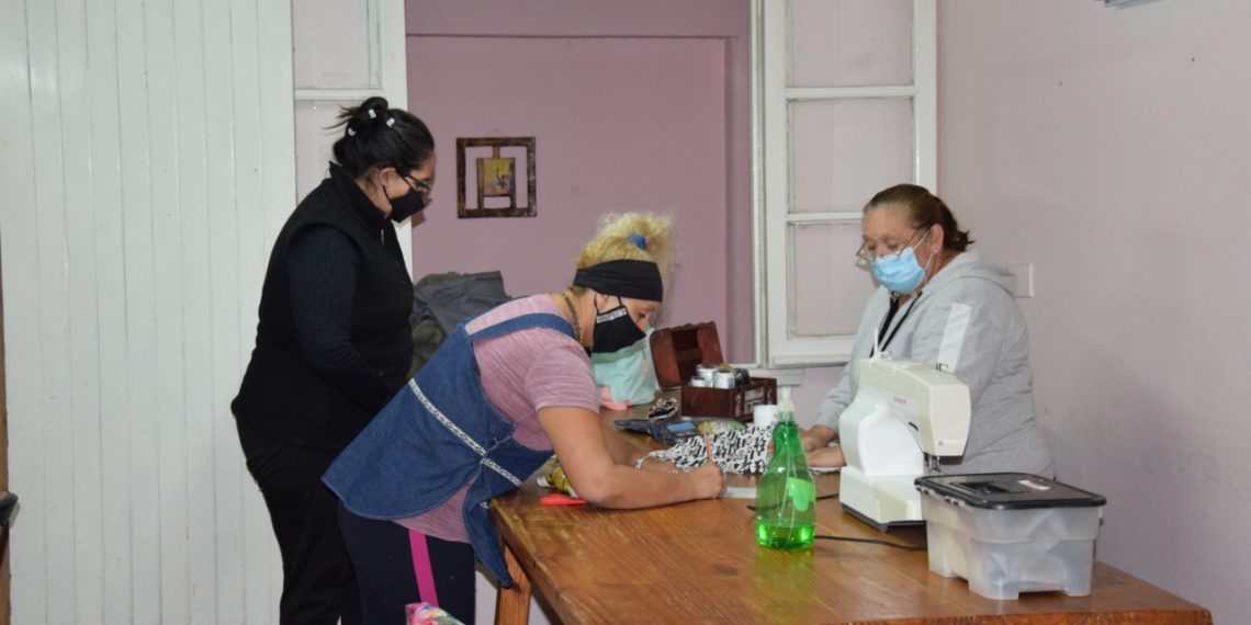 Huincul continúa con las capacitaciones laborales