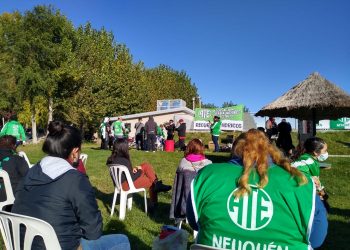 ATE aprobó la propuesta del gobierno y los autoconvocados ratificaron su rechazo