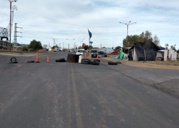 Conflicto salud: levantaron los cortes de ruta en toda la provincia