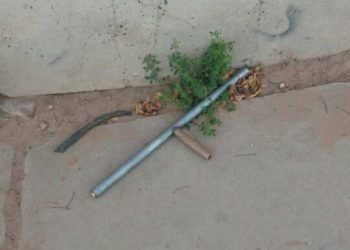 Barrio Belgrano: disparaba en la calle y fue demorado