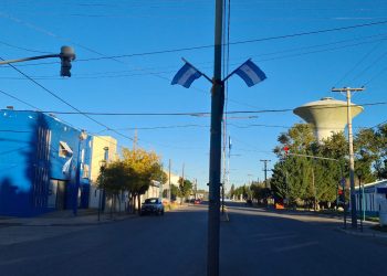 ¡Feliz cumpleaños Plaza Huincul!