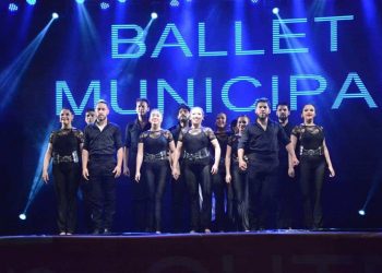 El ballet municipal de Cutral Co en busca de una bailarina