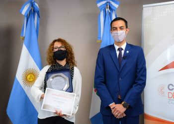 Destacaron la trayectoria de la profesora de danzas en Cutral Co