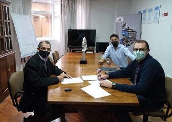 El EPEN llevará electricidad al nuevo parque industrial de Plaza Huincul